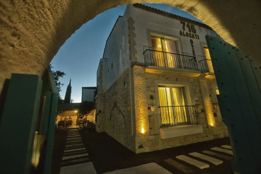 Чешме: Alaçatı 716 Hotel