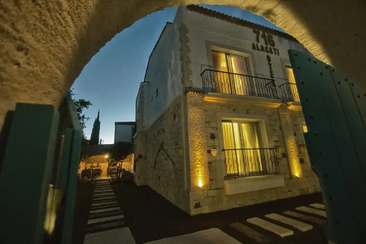 Чешме: Alaçatı 716 Hotel
