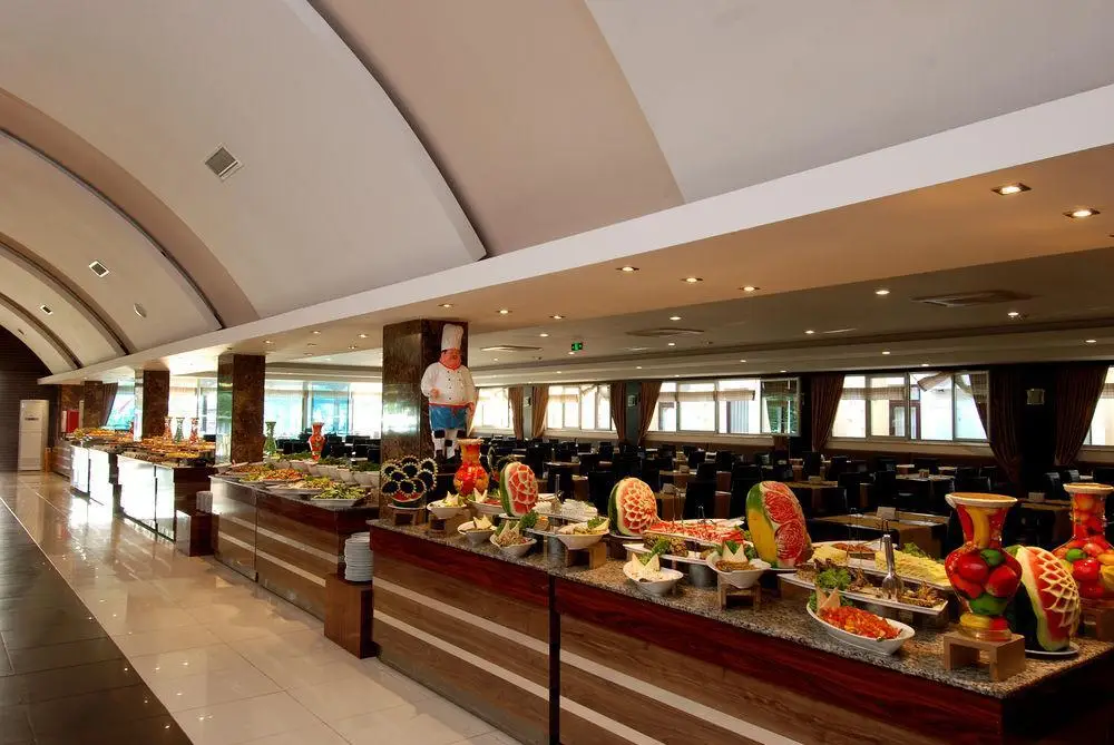 Белек: Melissa Garden Hotel