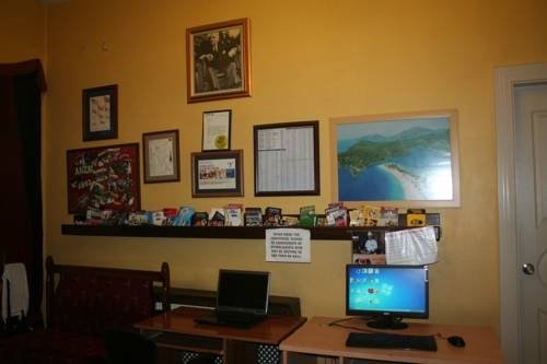 Стамбул: Istanbul Hostel