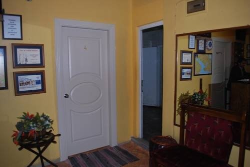 Стамбул: Istanbul Hostel