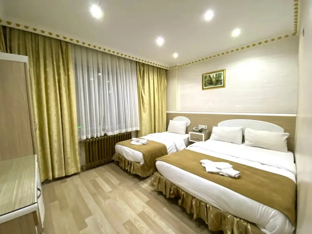 Стамбул: Grand Oral Hotel