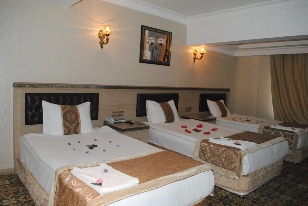 Стамбул: Marmaray Hotel