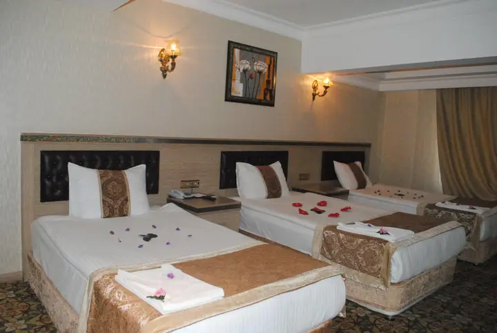 Стамбул: Marmaray Hotel