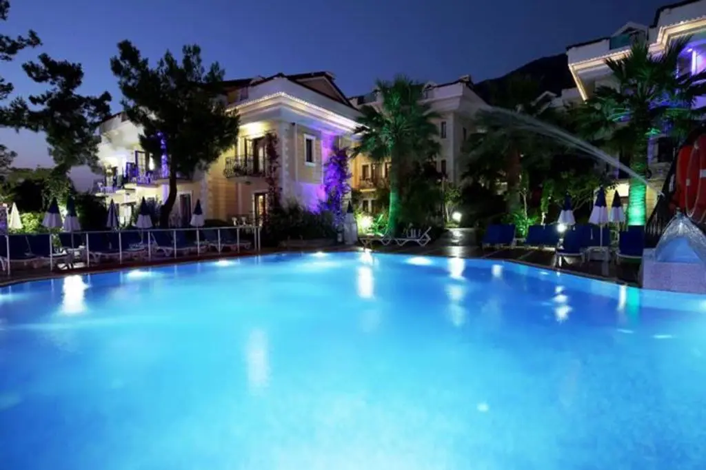 Фетхие: Yel Holiday Resort - All Inclusive