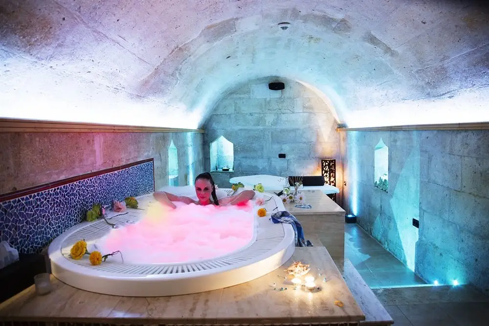 Учисар: Cappadocia Cave Resort & Spa