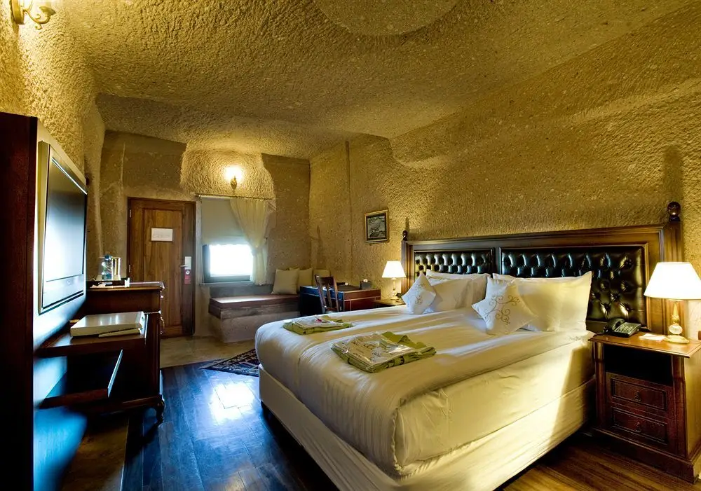 Cappadocia Cave Resort & Spa — фото 1