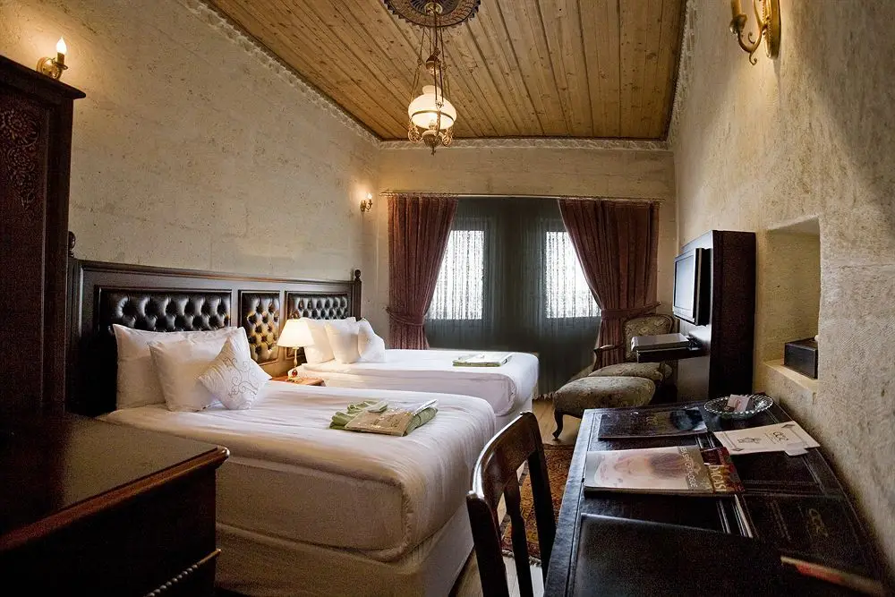 Учисар: Cappadocia Cave Resort & Spa