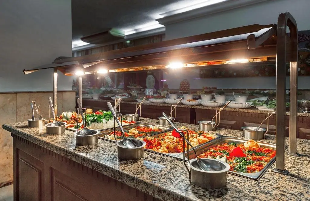 Аланья: Sarıtaş Hotel - All Inclusive