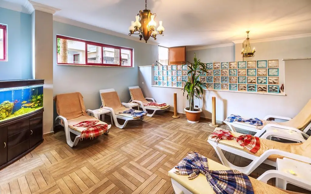 Аланья: Sarıtaş Hotel - All Inclusive