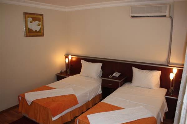 Гюлюч: Hur Hotel