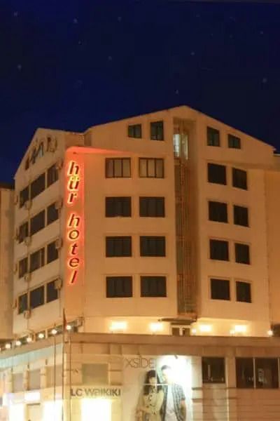 Гюлюч: Hur Hotel