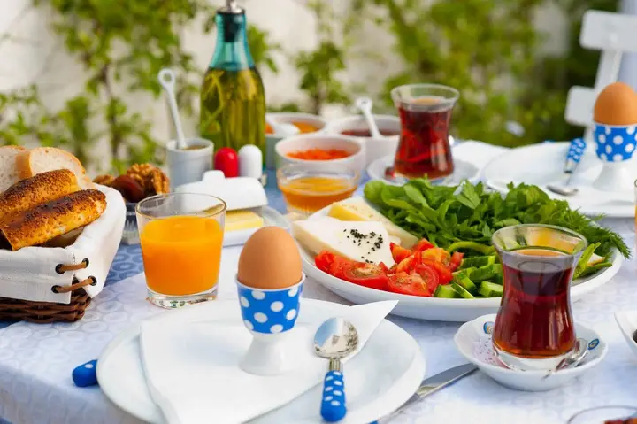 Чешме: Kurabiye Otel