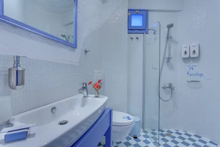 Чешме: Kurabiye Otel