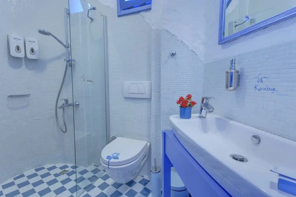 Чешме: Kurabiye Otel