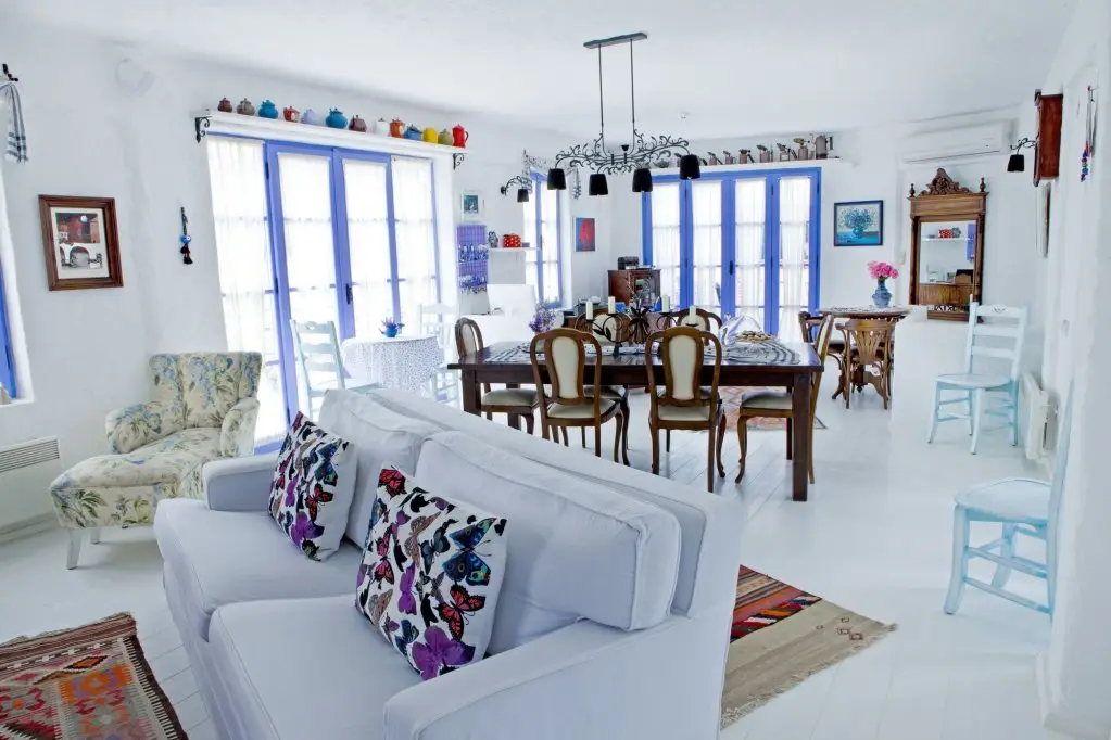 Чешме: Kurabiye Otel