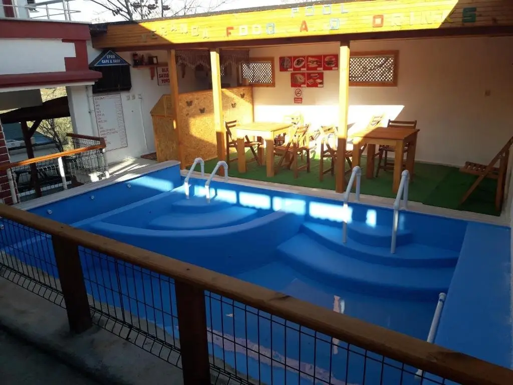 Синоп: Efua Hotel