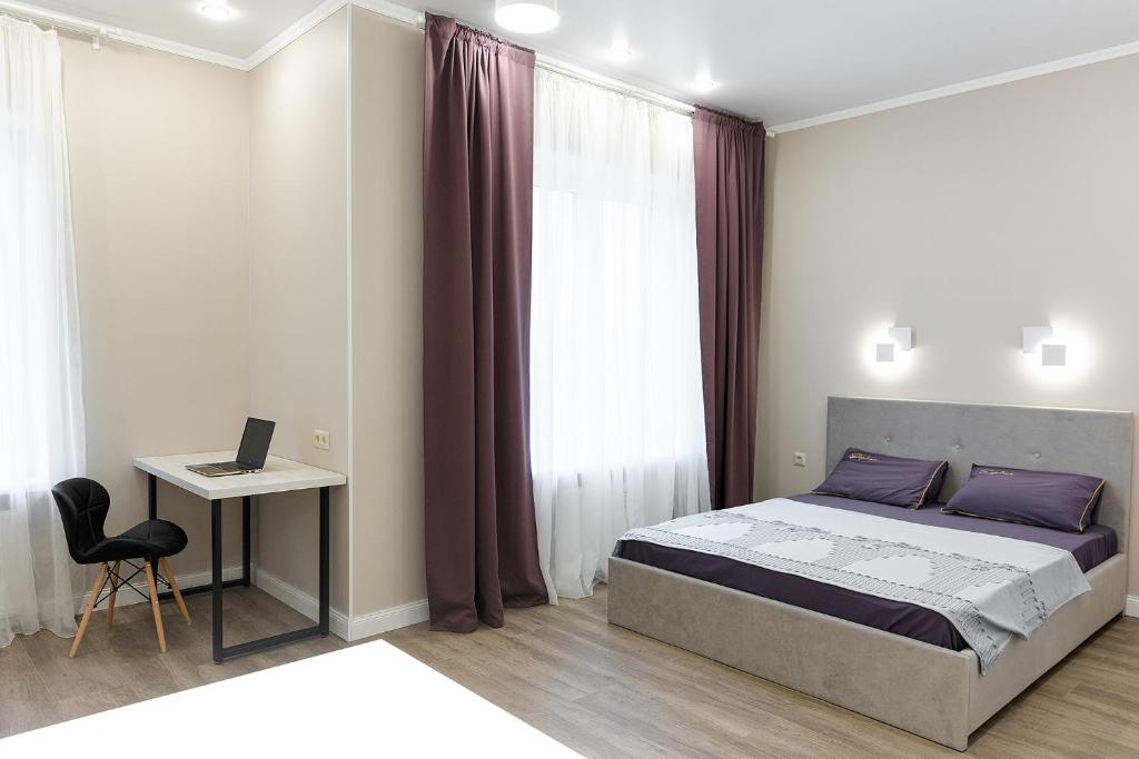 Апартаменты Комфорт плюс IQ/Apartment Comfort plus IQ — фото 1