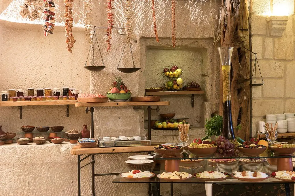 Гёреме: Anatolian Houses Cave Hotel & SPA