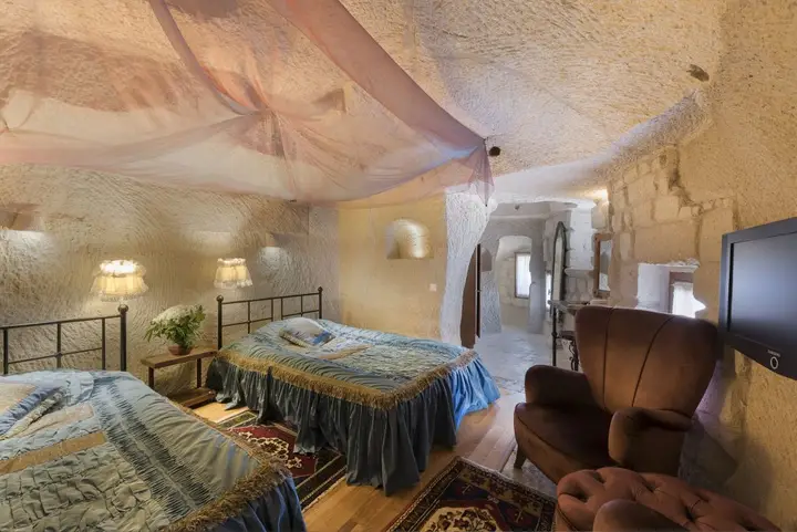 Гёреме: Anatolian Houses Cave Hotel & SPA