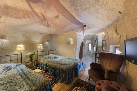 Anatolian Houses Cave Hotel & SPA — фото 1