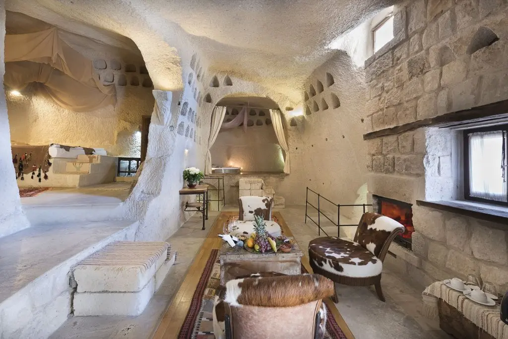 Гёреме: Anatolian Houses Cave Hotel & SPA