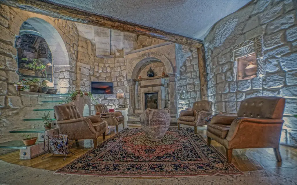 Гёреме: Anatolian Houses Cave Hotel & SPA