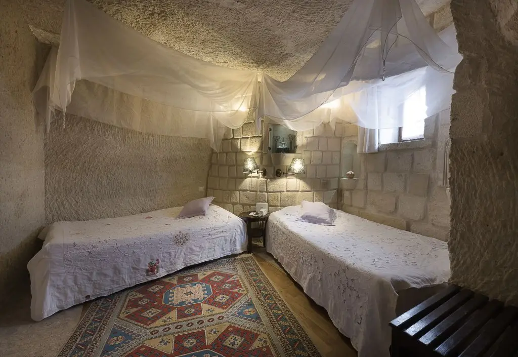 Гёреме: Anatolian Houses Cave Hotel & SPA
