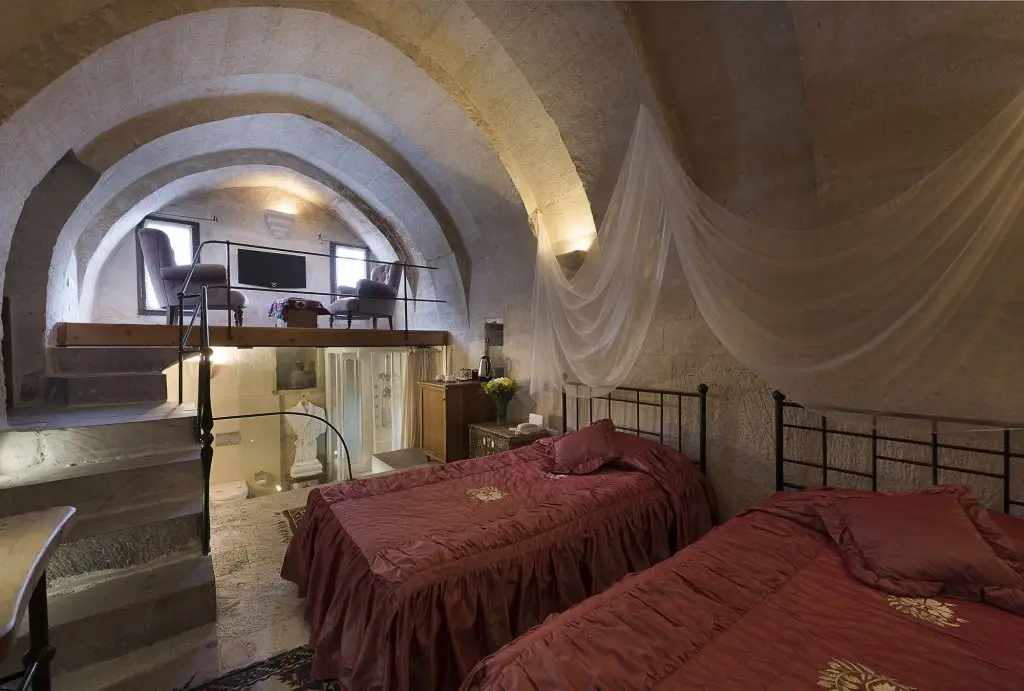 Гёреме: Anatolian Houses Cave Hotel & SPA