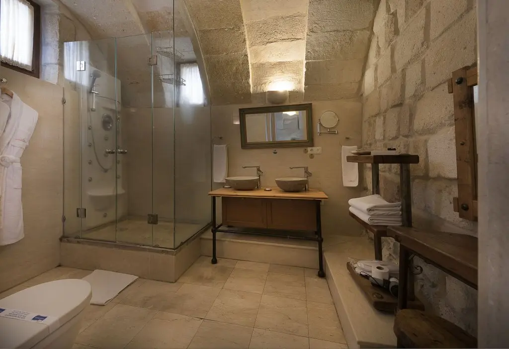 Гёреме: Anatolian Houses Cave Hotel & SPA
