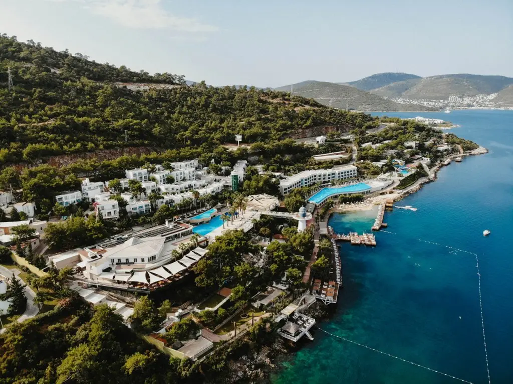Голькой: Отель Blue Dreams Resort