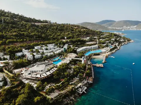 Отель Blue Dreams Resort — фото 1