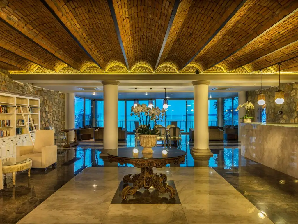 Голькой: Отель Blue Dreams Resort