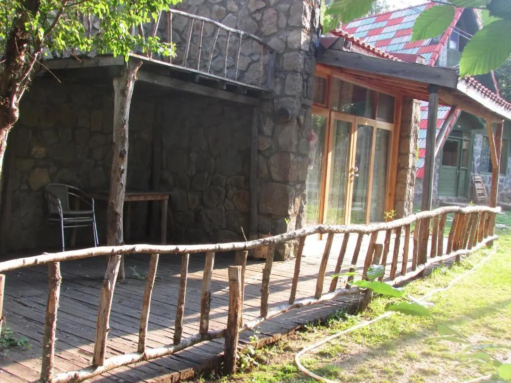 Гереде: Hindiba Doga Evi