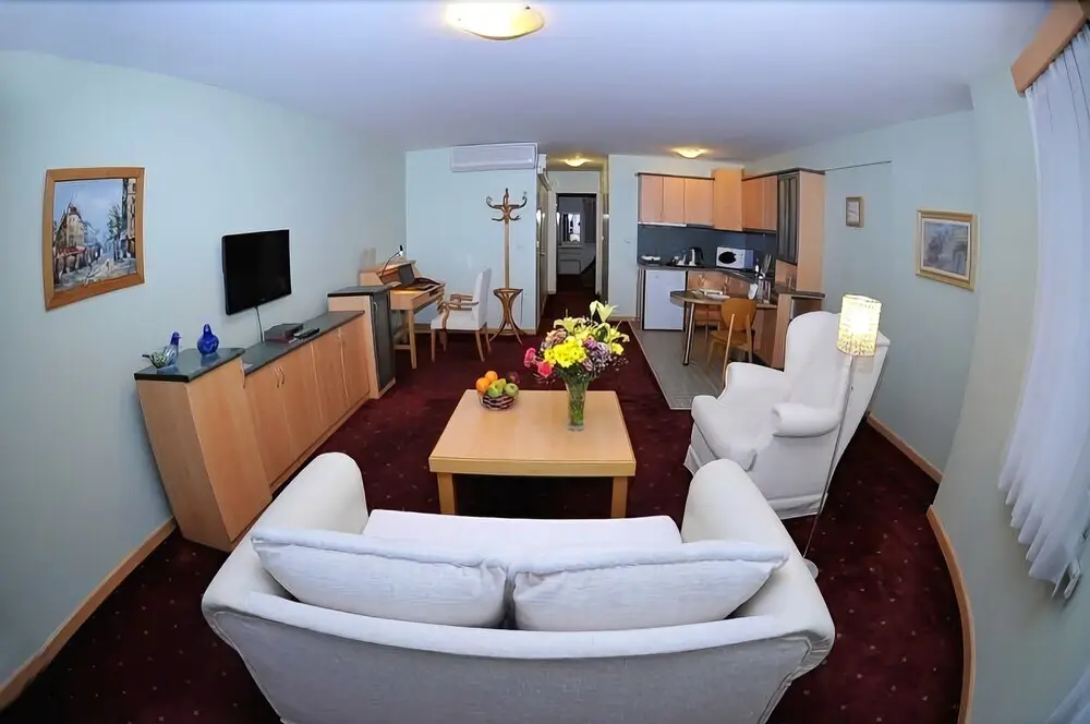 Эскишехир: Gurgenci Suite Hotel