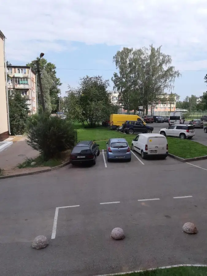 Луга: Apartment on Uritskogo 76