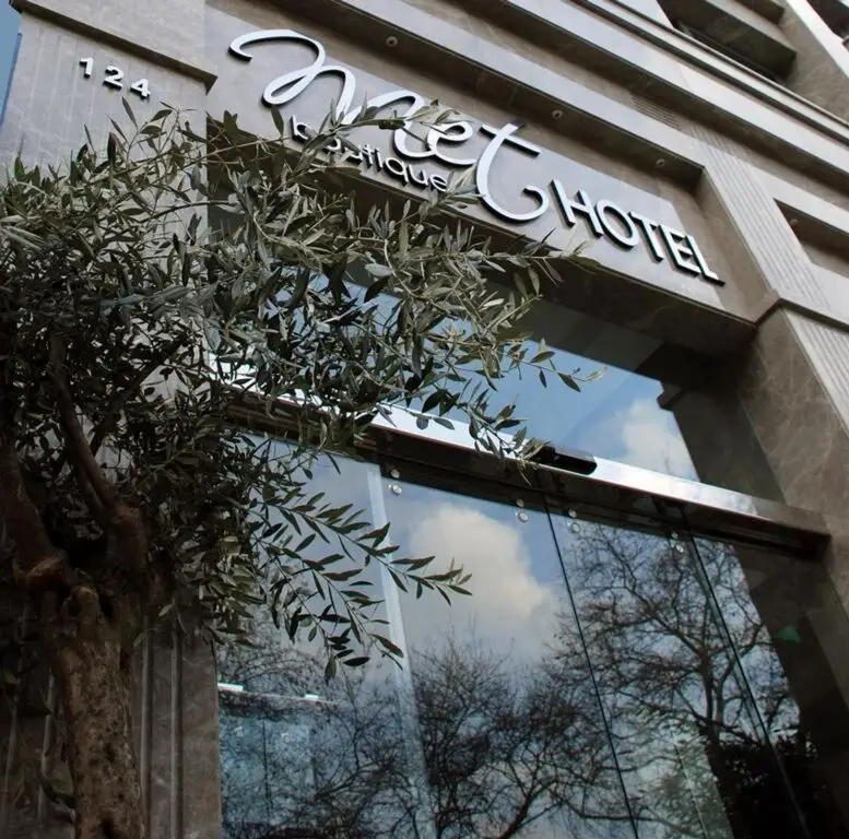 Измир: Met Boutique Hotel - Boutique Class