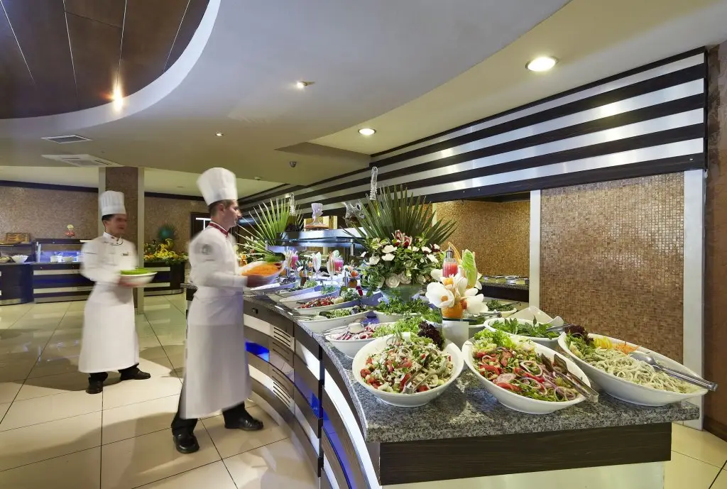 Мармарис: Grand Ideal Premium