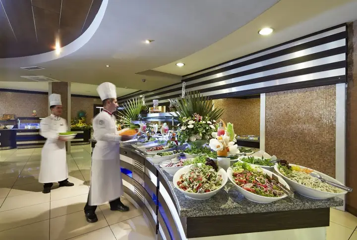 Мармарис: Grand Ideal Premium