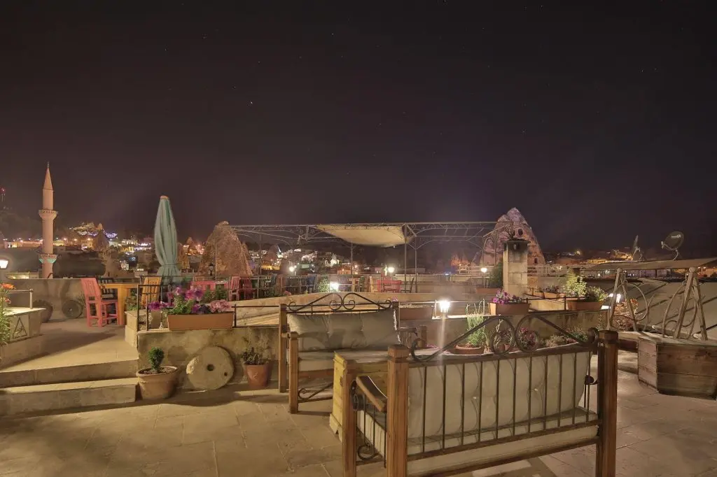 Гёреме: Gültekin Motel