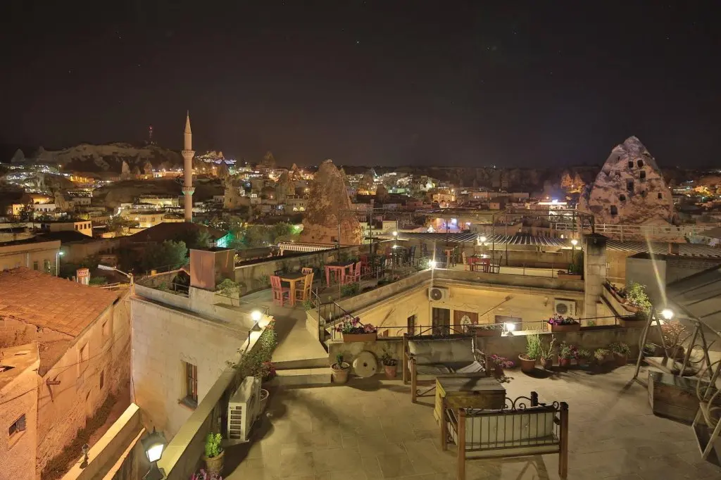 Гёреме: Gültekin Motel