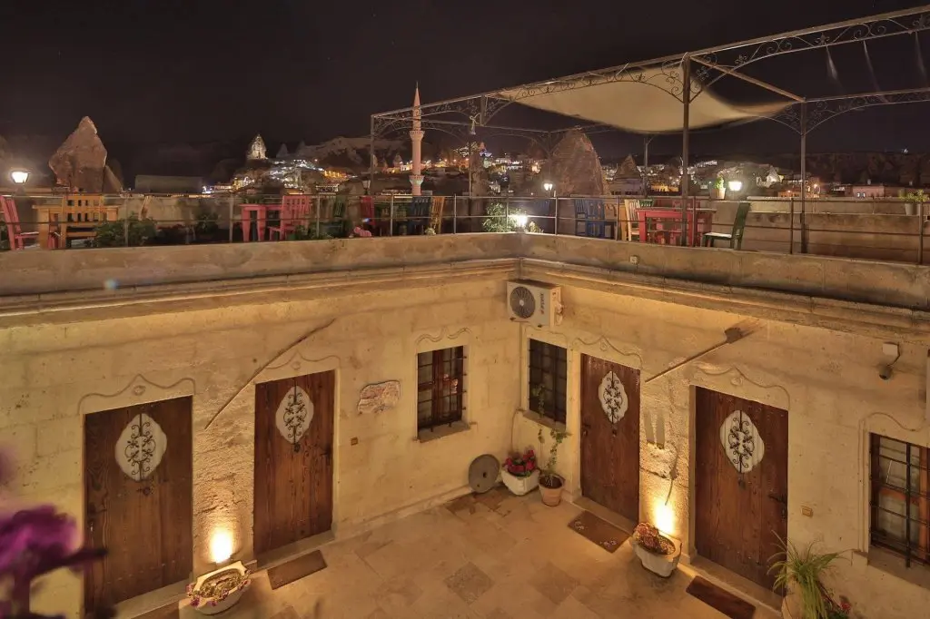 Гёреме: Gültekin Motel