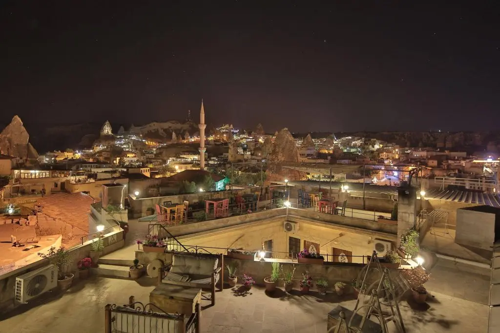 Гёреме: Gültekin Motel