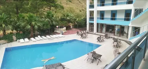 Ada Arası Otel Adrasan — фото 1