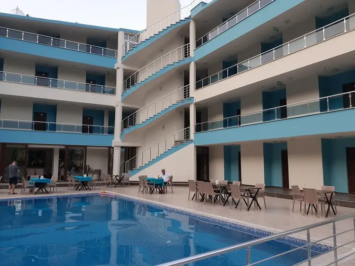 Адрасан: Ada Arası Otel Adrasan