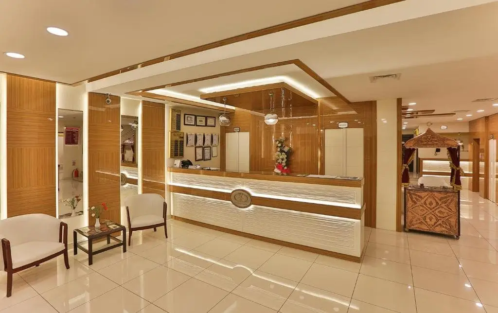 Газиантеп: Garni Hotel