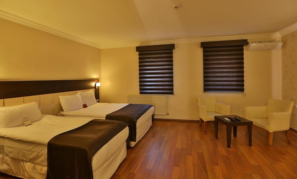 Газиантеп: Garni Hotel