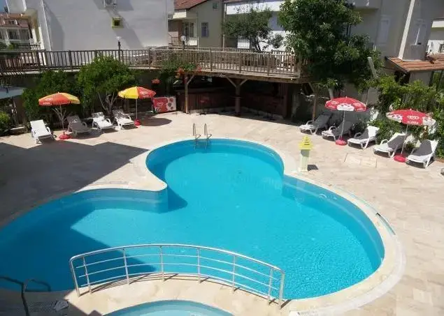 Фетхие: Dogus Hotel