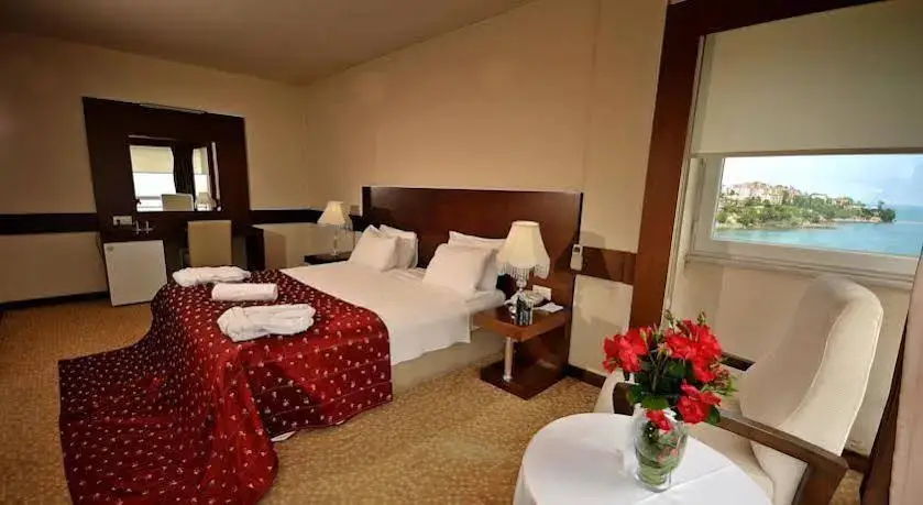 Орду: Belde Hotel and Convention Center