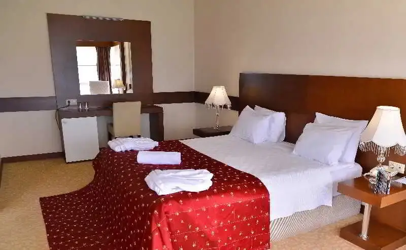 Орду: Belde Hotel and Convention Center